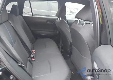 2024 Toyota Corolla Cross Hybrid Se from USA, damaged, VIN 7MUFBABG1RV028281